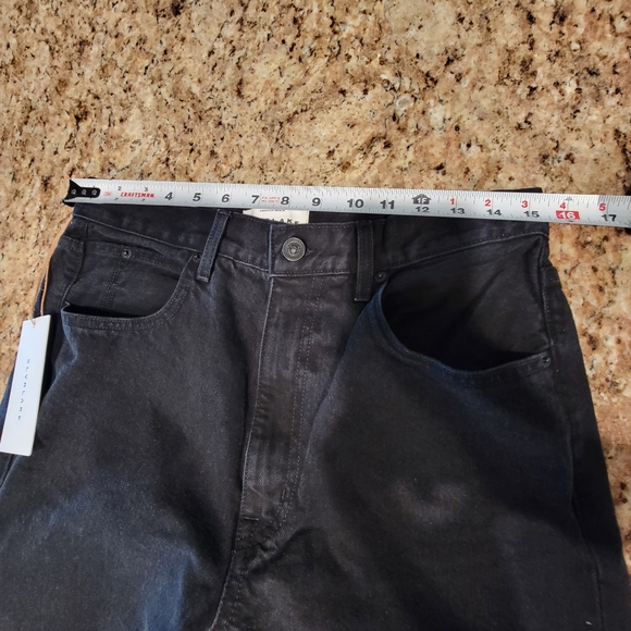 NWT SILVRLAKE Frankie Jeans - Picture 4 of 10